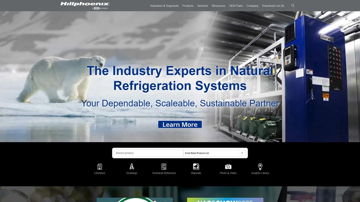 CVC Web Solutions and Hill Phoenix Collaborate to Enhance Operations and Customer Experience with Innovative Resource Management System