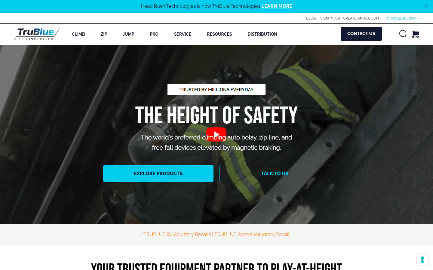HeadRush Technologies