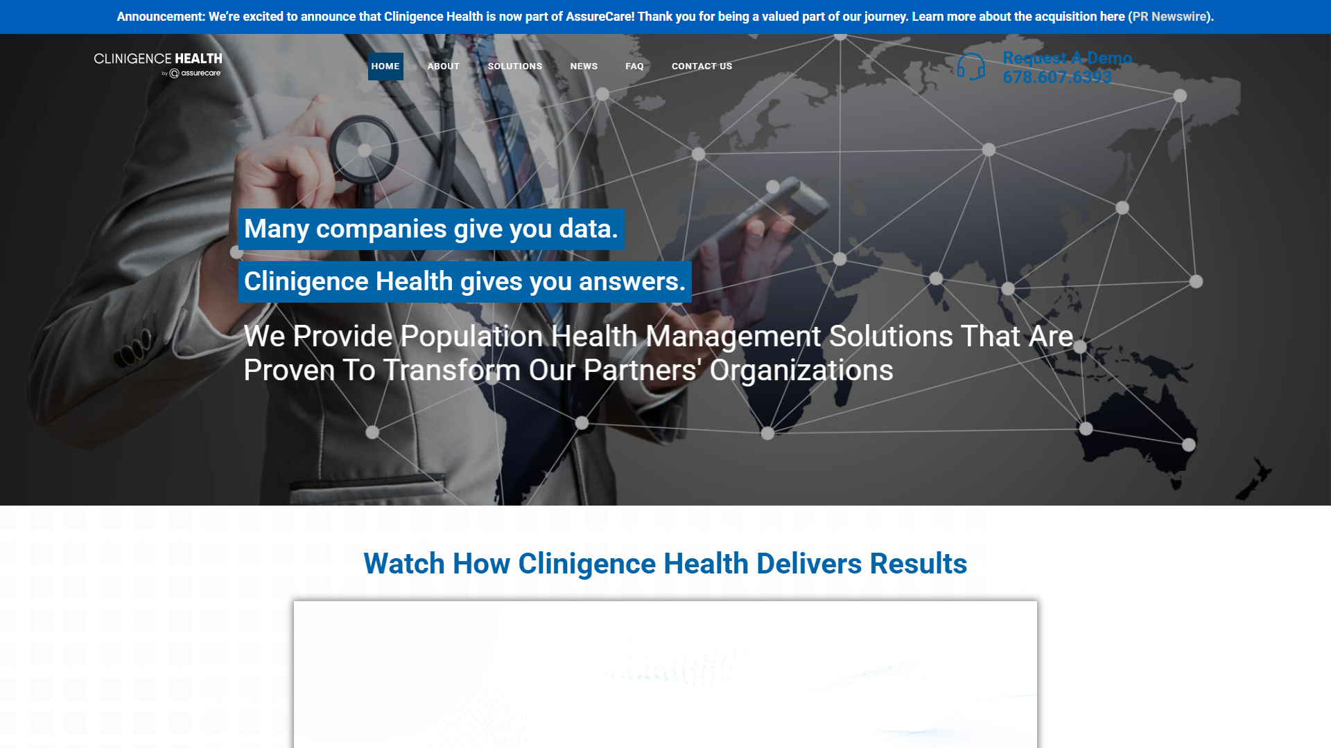 Clinigence Health