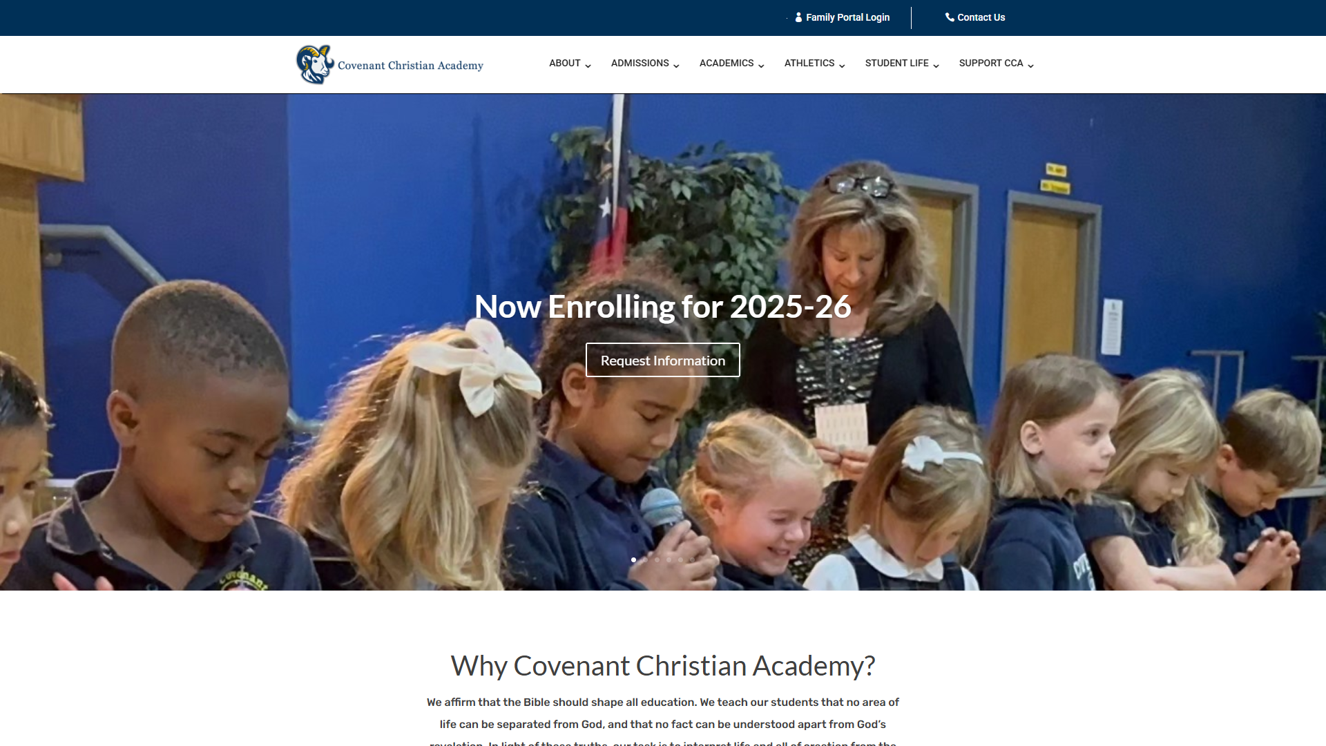 Covenant Christian Academy