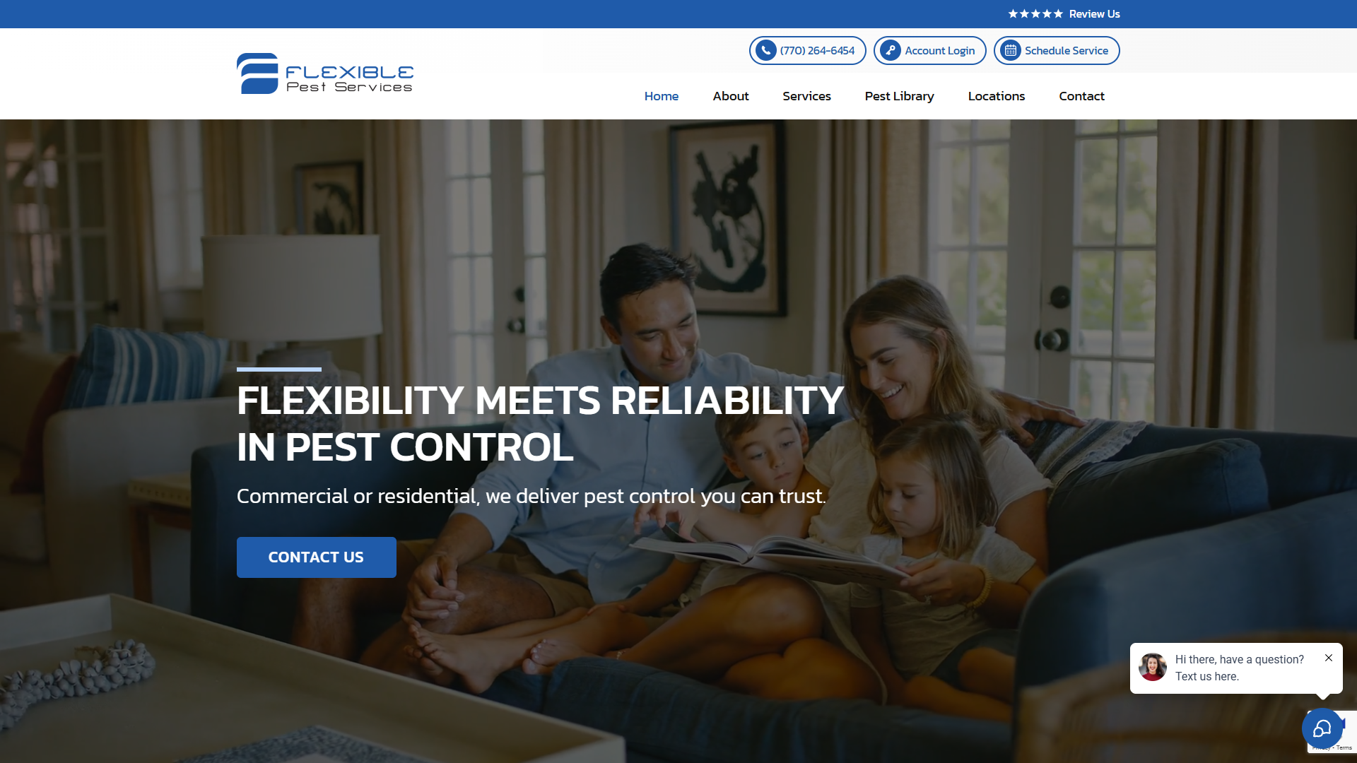 Flexible Pest Services