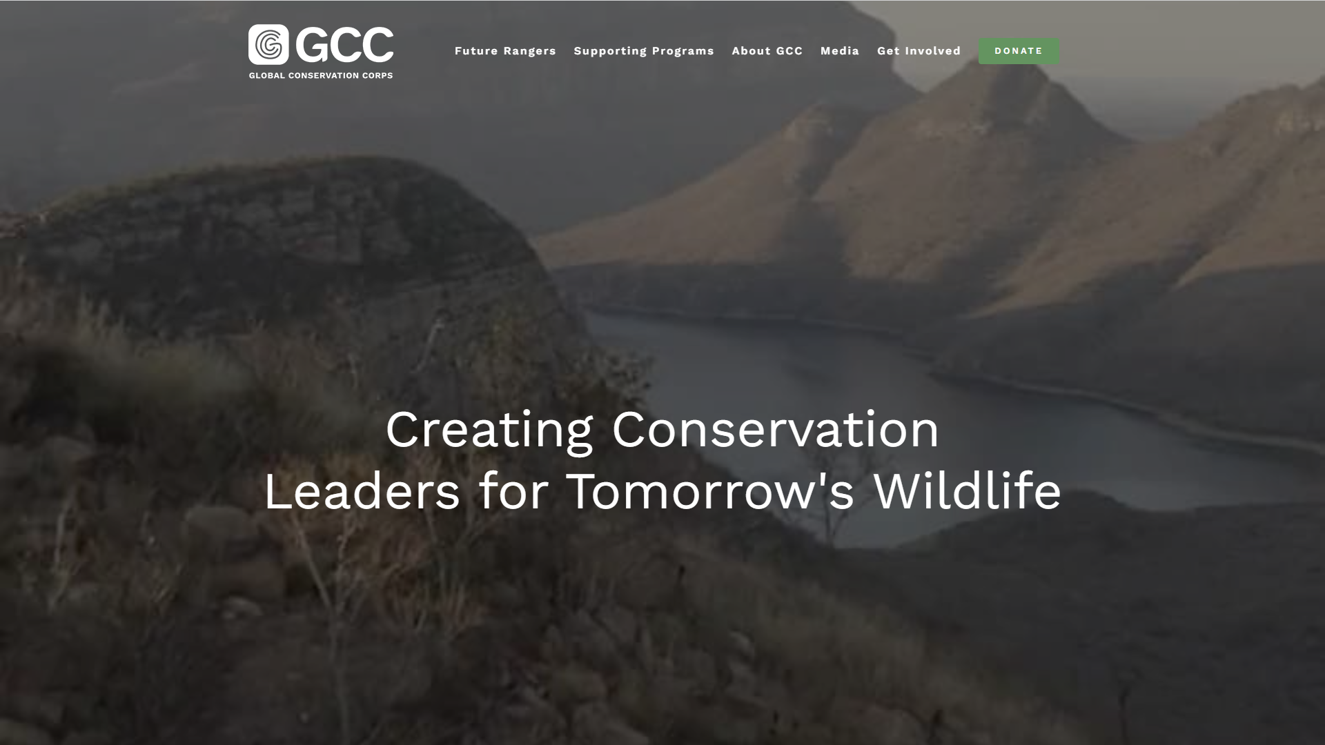Global Conservation Corps