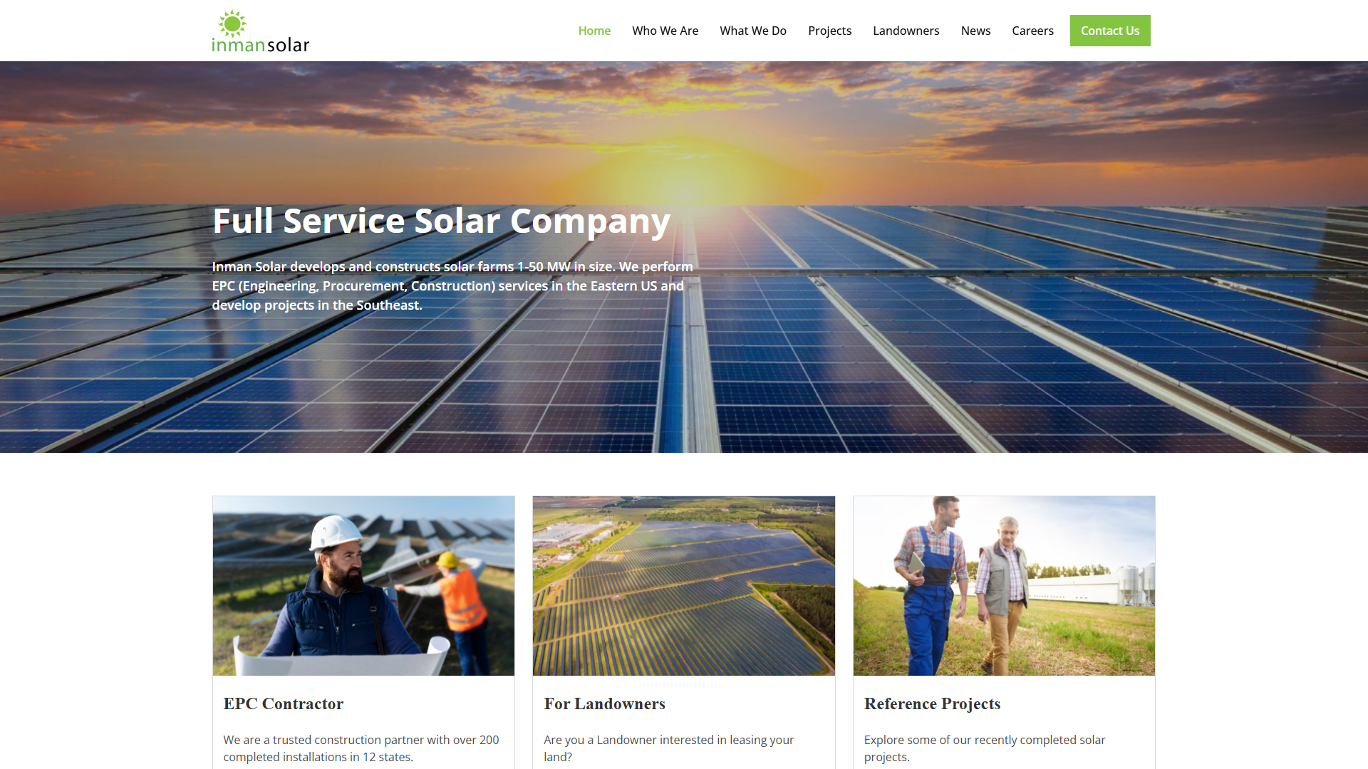Inman Solar