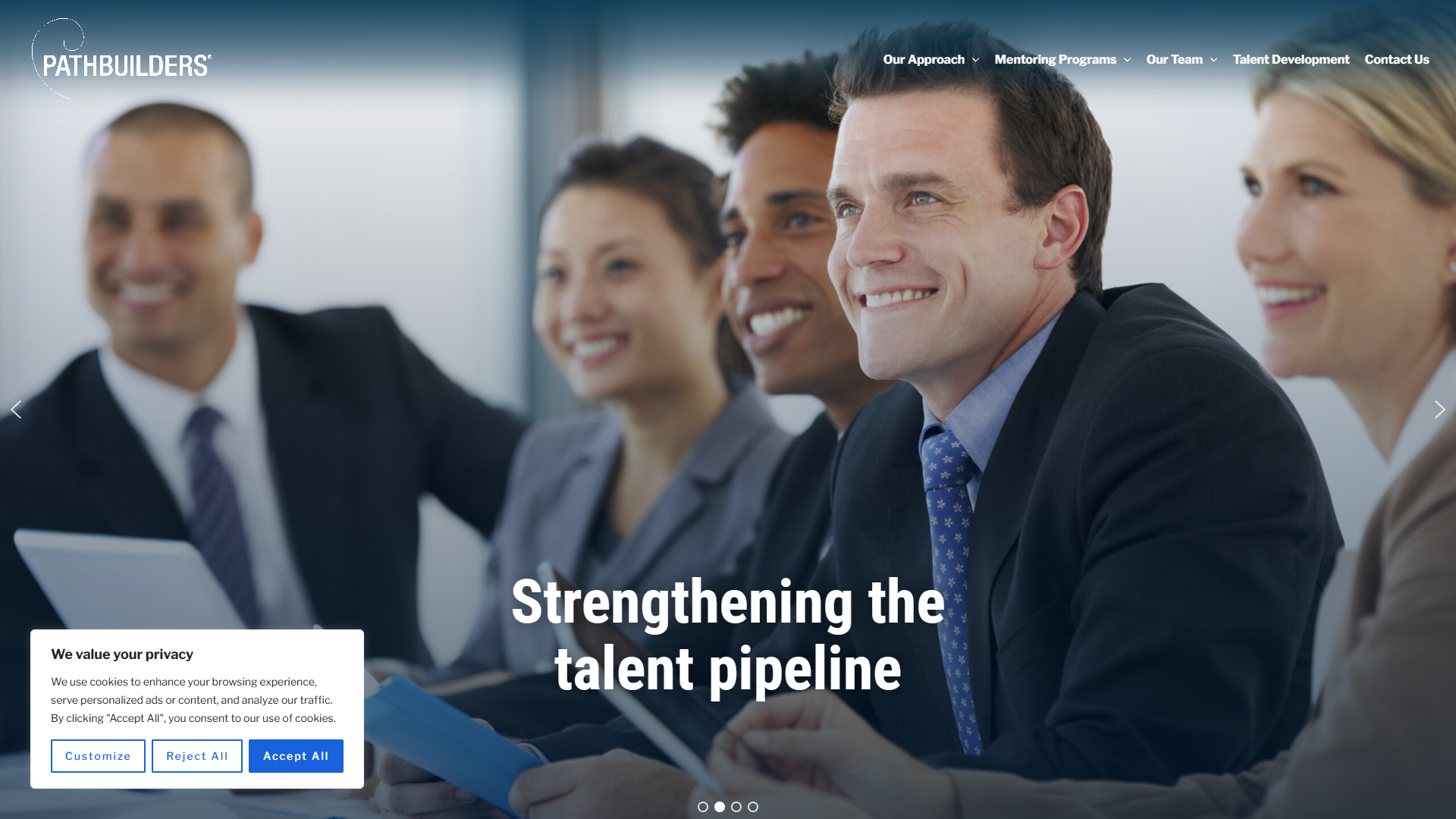 Pathbuilders Inc