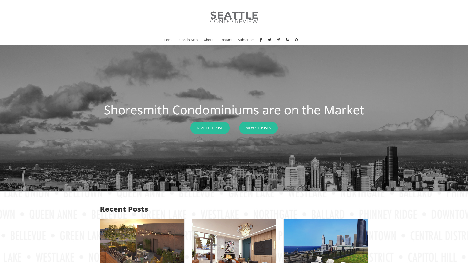 Seattle Condo Review