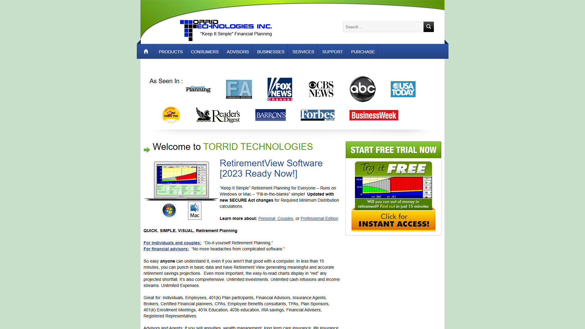 Torrid Technologies