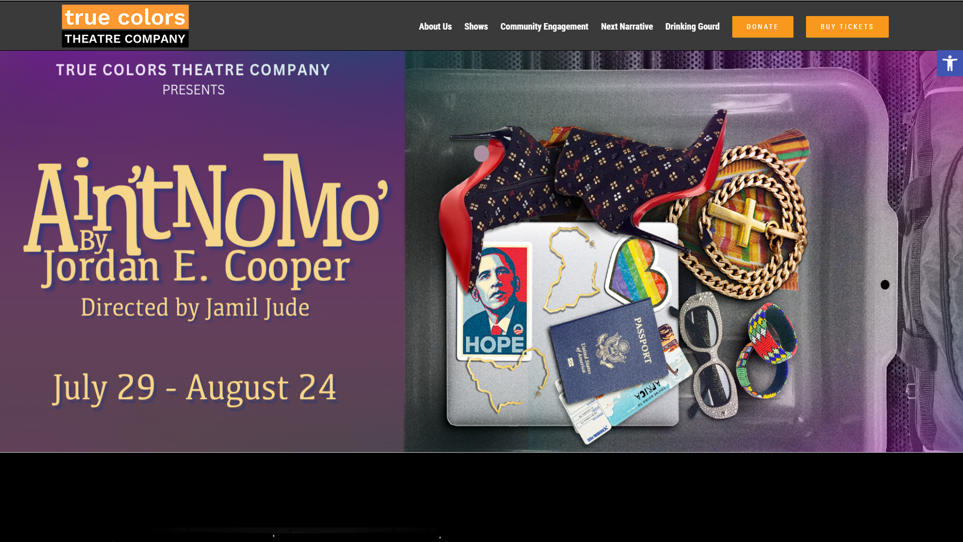 True Colors Theatre